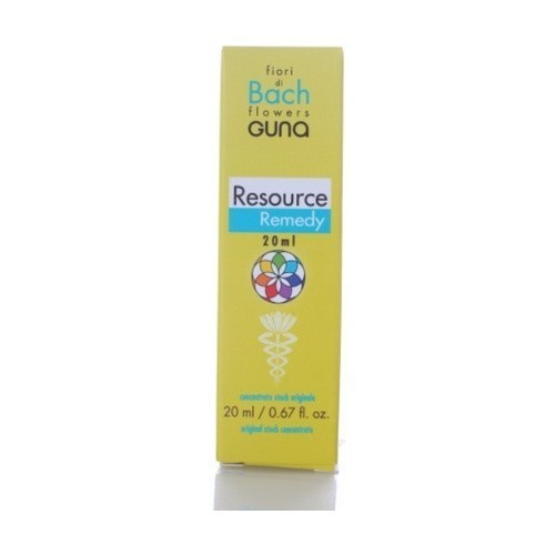 Guna Resource Remedy Gocce 20ml