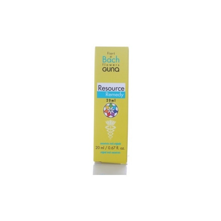 Guna Resource Remedy Gocce 20ml
