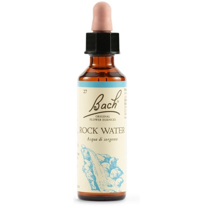 Bach Original Rock Water 20 ml
