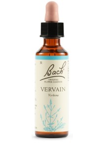 Bach Original Vervain 20 ml