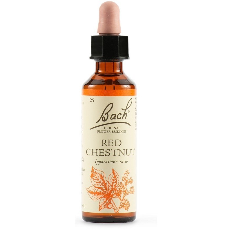 Bach Original Red Chestnut 20 ml