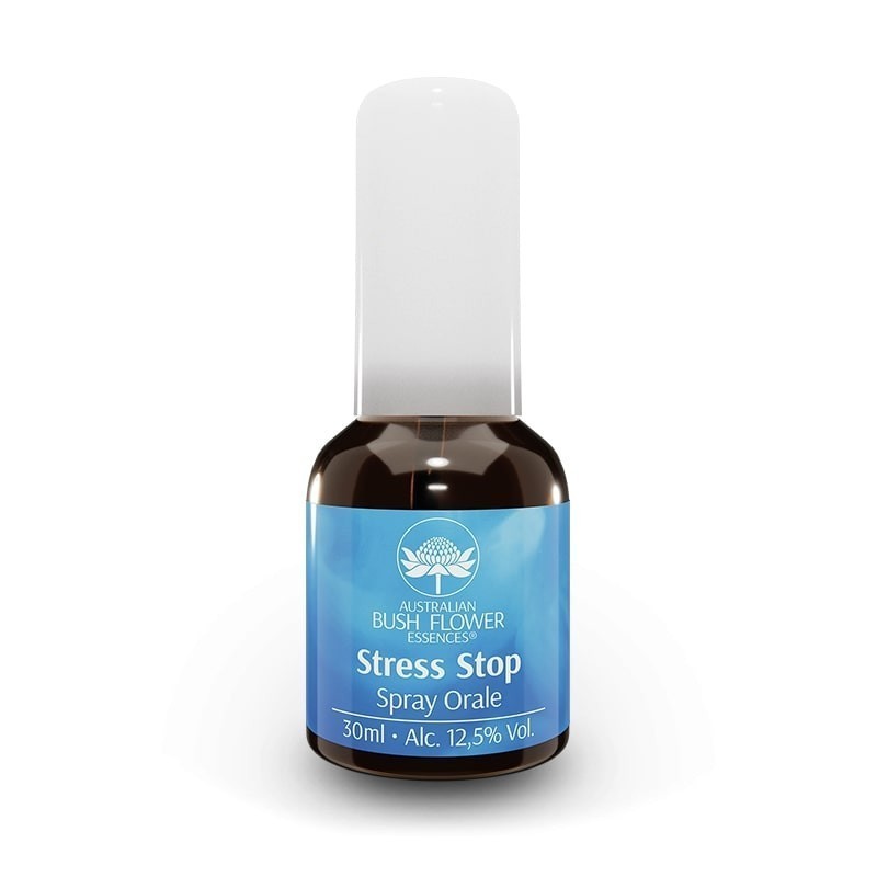 Australian Bush Flower Stress Stop Spray Orale 30 ml