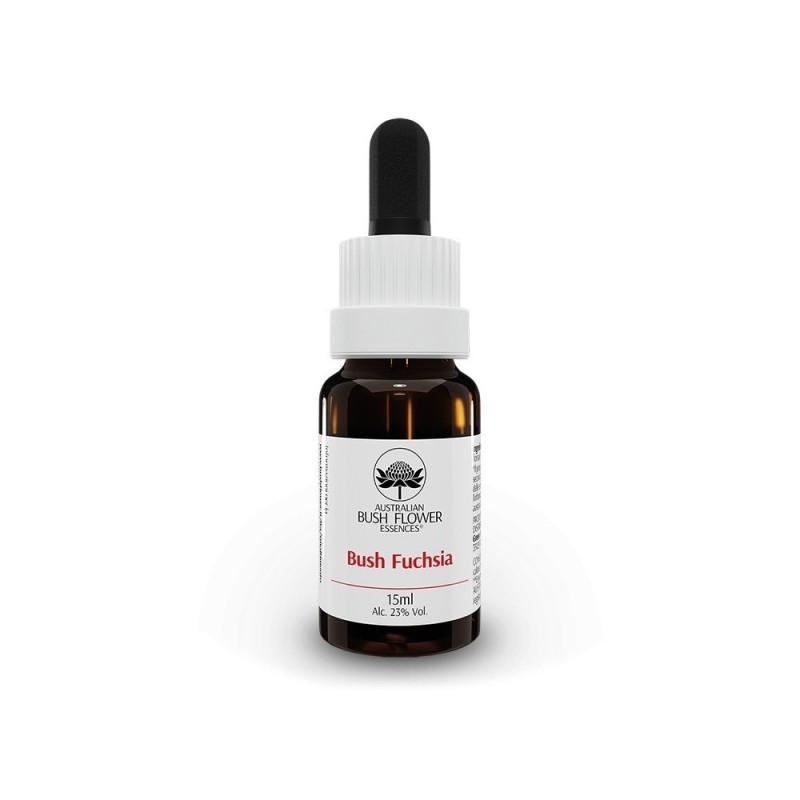 Australian Bush Flower Bush Fuchsia 15 ml