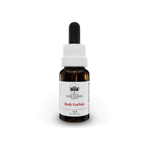 Australian Bush Flower Bush Fuchsia 15 ml