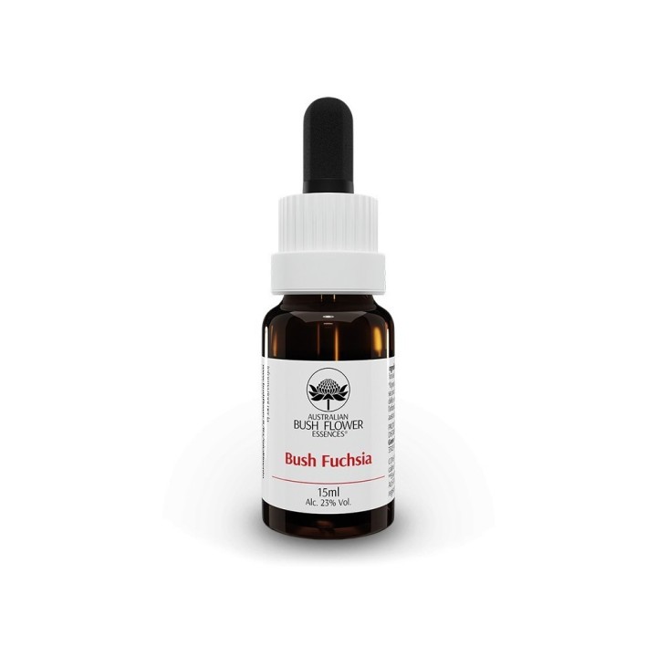 Australian Bush Flower Bush Fuchsia 15 ml