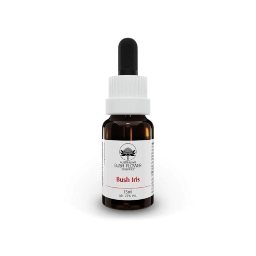 Australian Bush Flower Bush Iris 15 ml