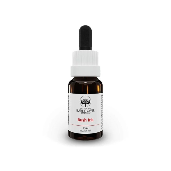 Australian Bush Flower Bush Iris 15 ml