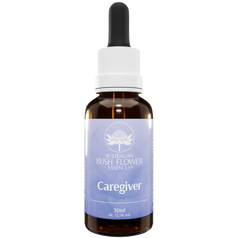 Australian Bush Flower Caregiver 30 ml