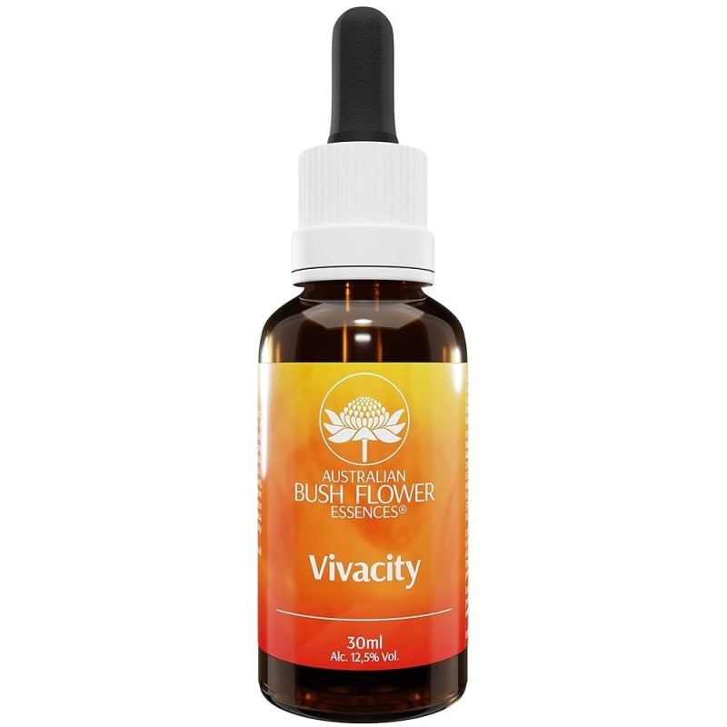 Australian Bush Flower Vivacy 30 ml