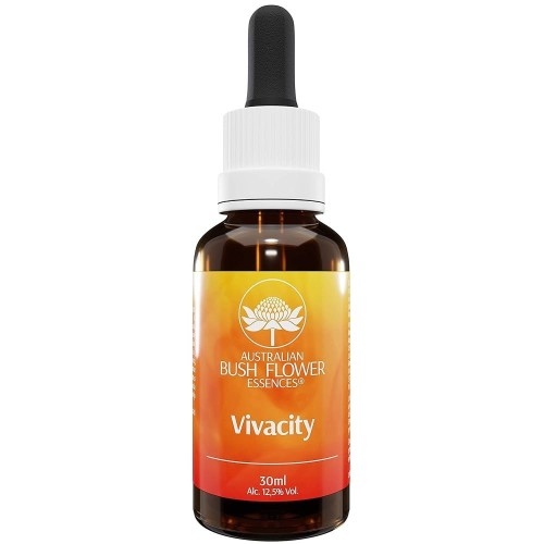 Australian Bush Flower Vivacy 30 ml