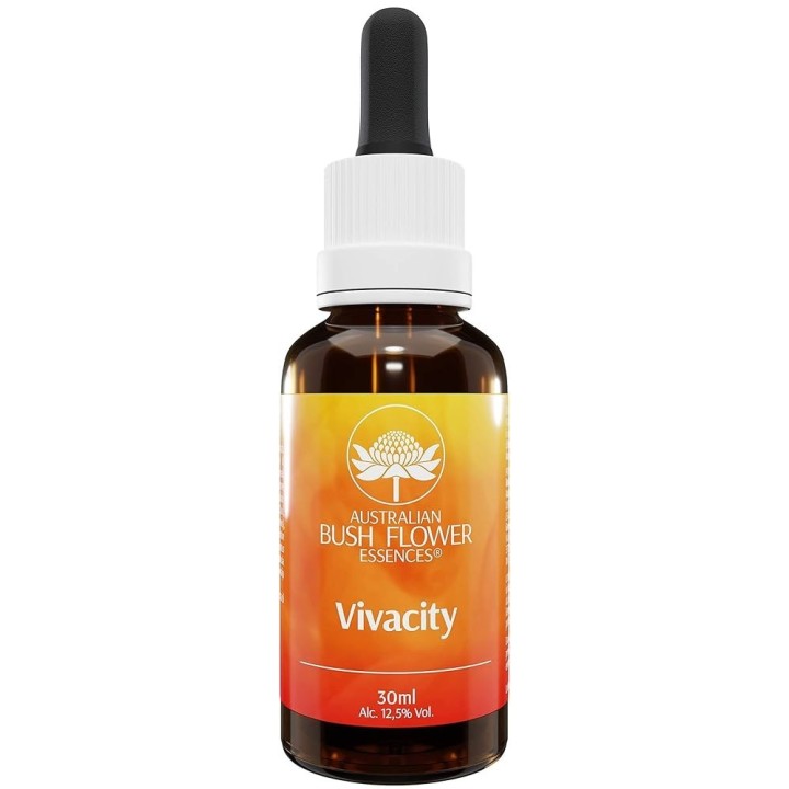 Australian Bush Flower Vivacy 30 ml