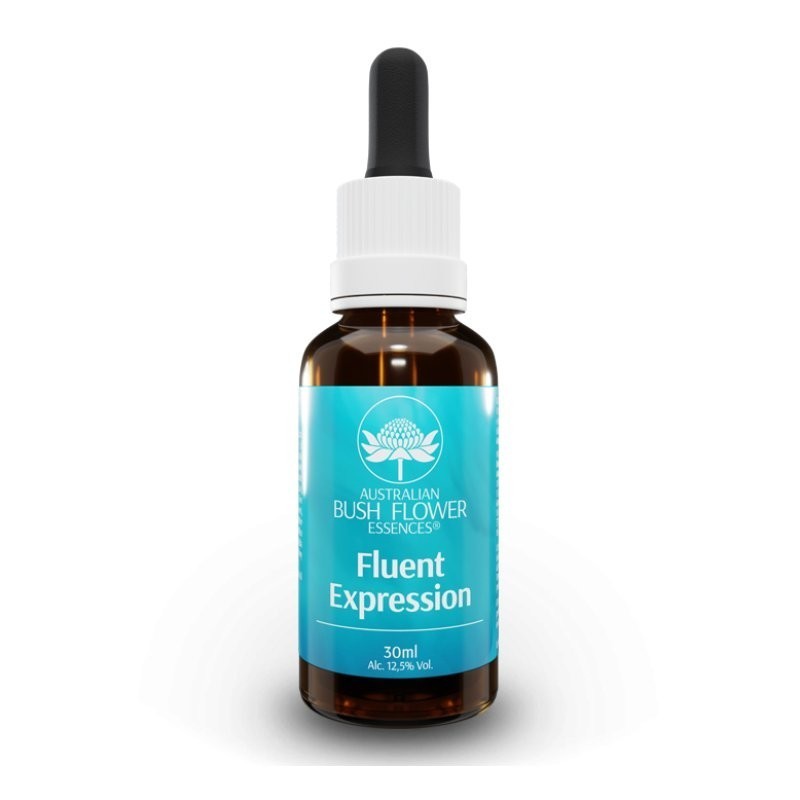 Australian Bush Flower Fluent Expression 30 ml