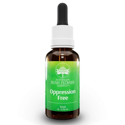 Australian Bush Flower Oppression Free 30 ml