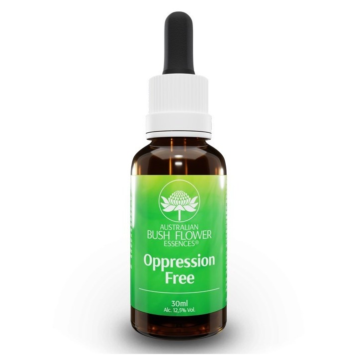 Australian Bush Flower Oppression Free 30 ml