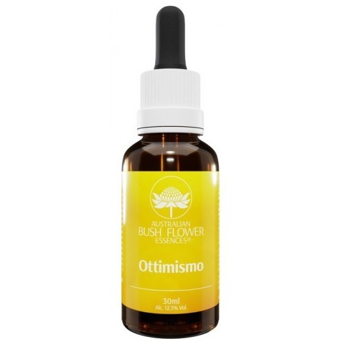 Australian Bush Flower Ottimismo 30 ml
