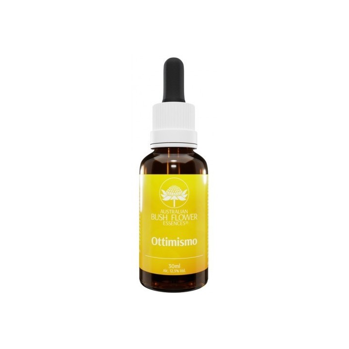 Australian Bush Flower Ottimismo 30 ml