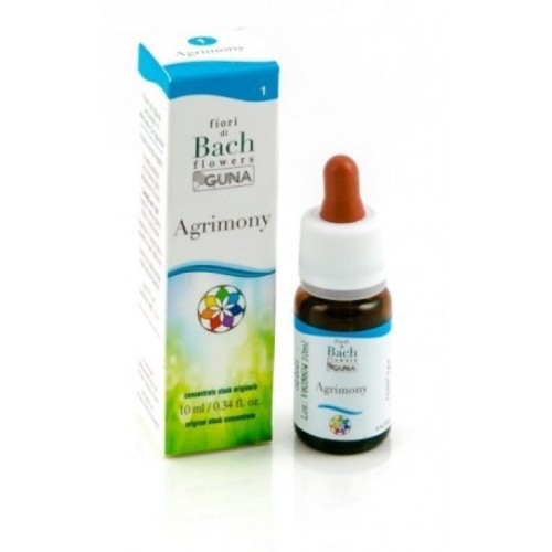 Guna Agrimony Gocce 10 ml