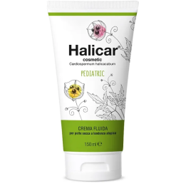 Schwabe Halicar Crema Fluida Pediatrica 150ml