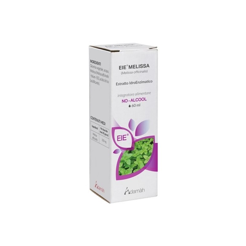 Adamah EIE Melissa Gocce 60 ml