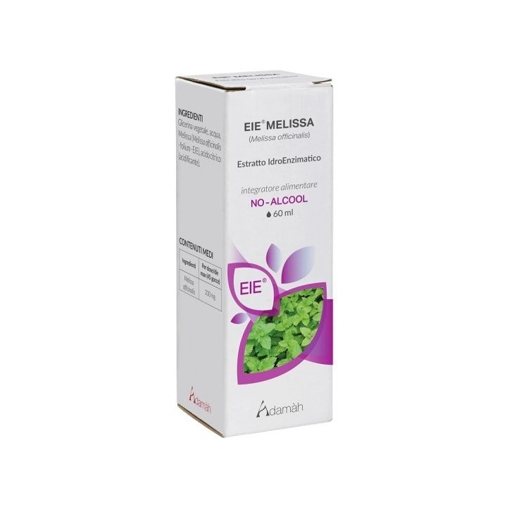 Adamah EIE Melissa Gocce 60 ml