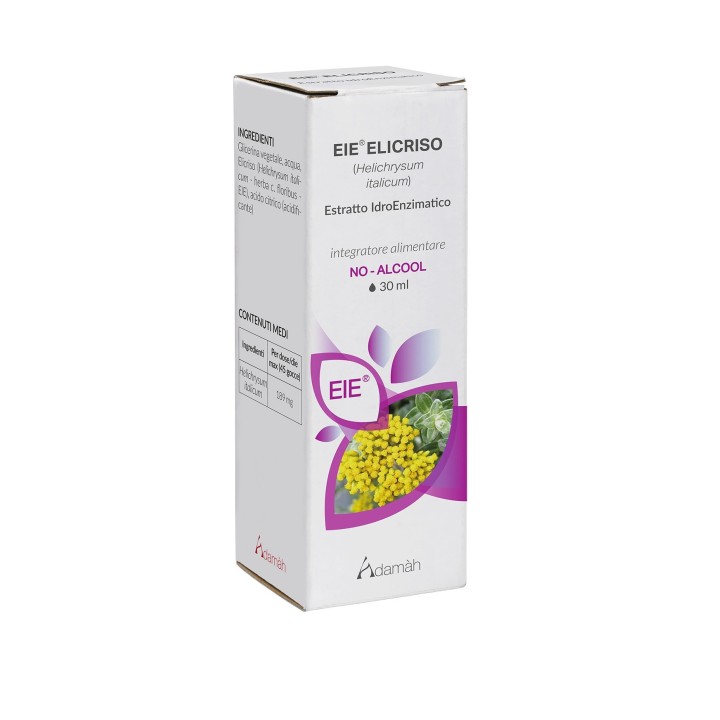 Adamah EIE Elicriso Gocce 30 ml