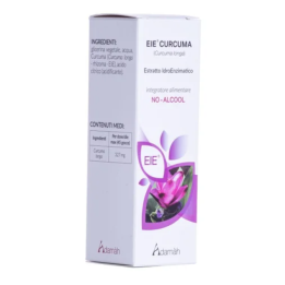 Adamah EIE Curcuma Gocce 30 ml