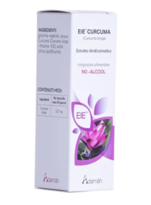 Adamah EIE Curcuma Gocce 30 ml