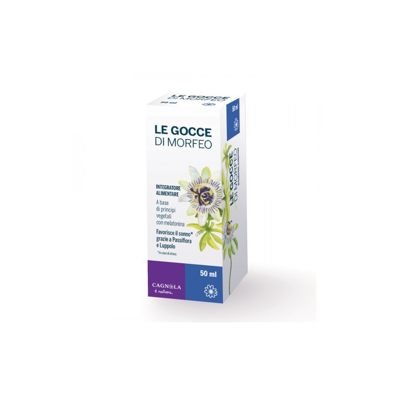 Dott Cagnola Le Gocce di Morfeo 50 ml