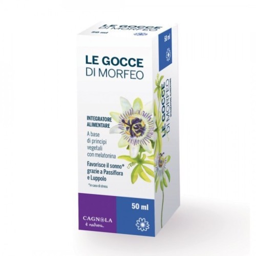Dott Cagnola Le Gocce di Morfeo 50 ml