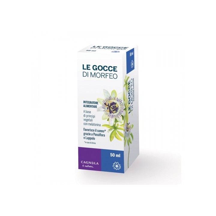 Dott Cagnola Le Gocce di Morfeo 50 ml