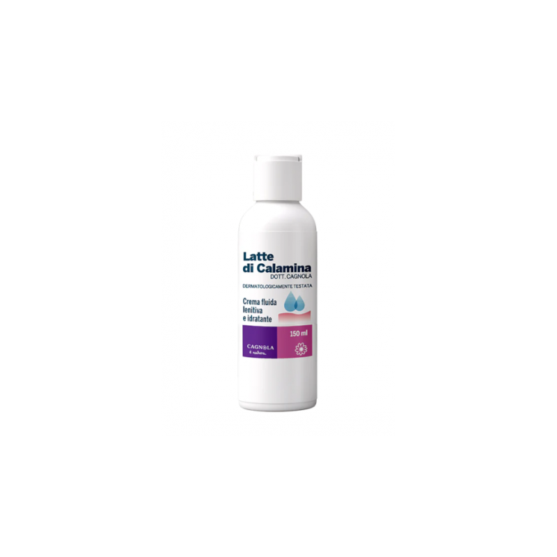 Dott. Cagnola Latte di Calamina 125 ml