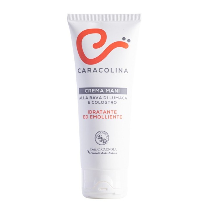 Dott. Cagnola Caracolina Crema Mani 75 ml