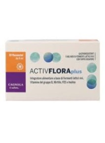 Dott. Cagnola Activ Flora...