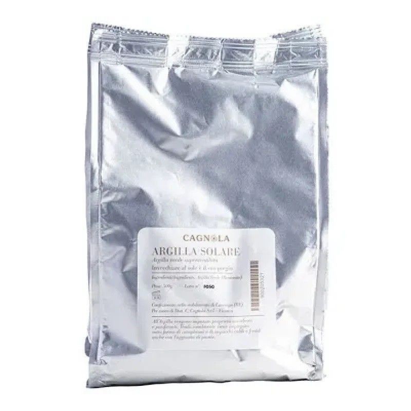 Dott. Cagnola Argilla Solare Super Ventilata 500g