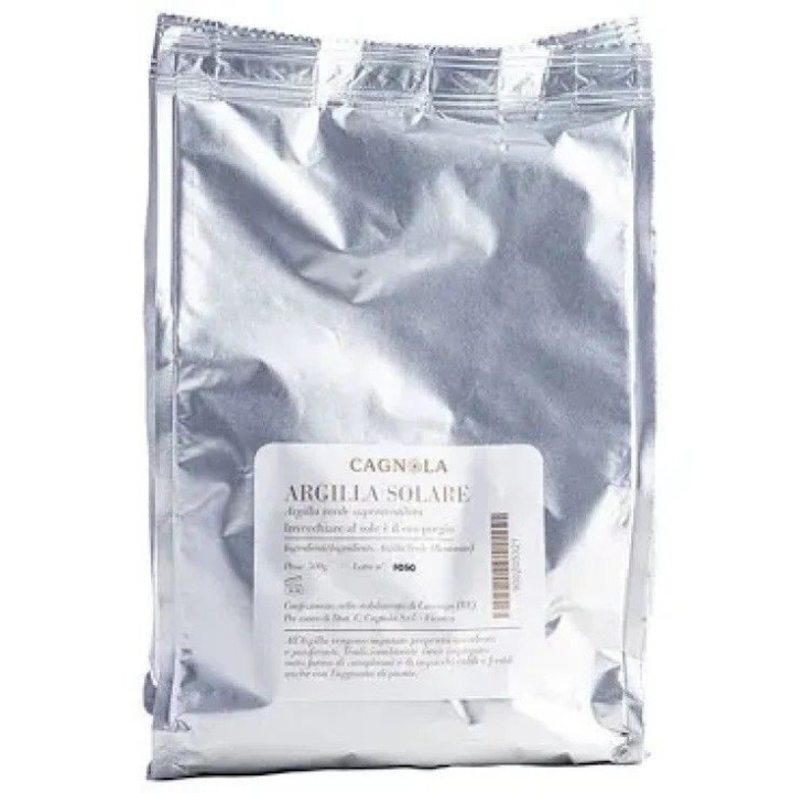 Dott. Cagnola Argilla Solare Super Ventilata 500g
