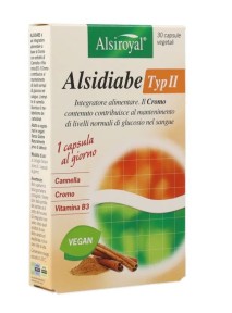 Alsiroyal Alsidiabe 30...