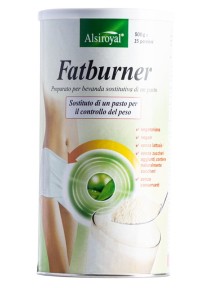 Alsiroyal Fatburner 500 g