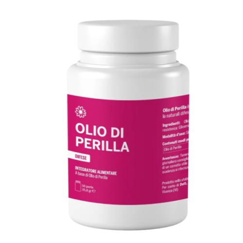 Dott. Cagnola Olio di Perilla 60 perle