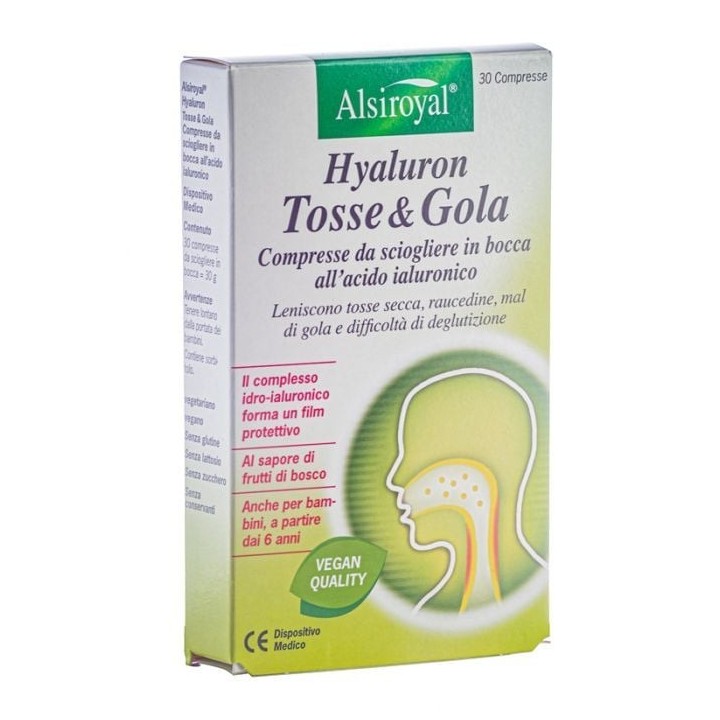 Alsiroyal Tosse e Gola