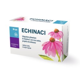 Dott Cagnola Echinaci 36 capsule vegetali