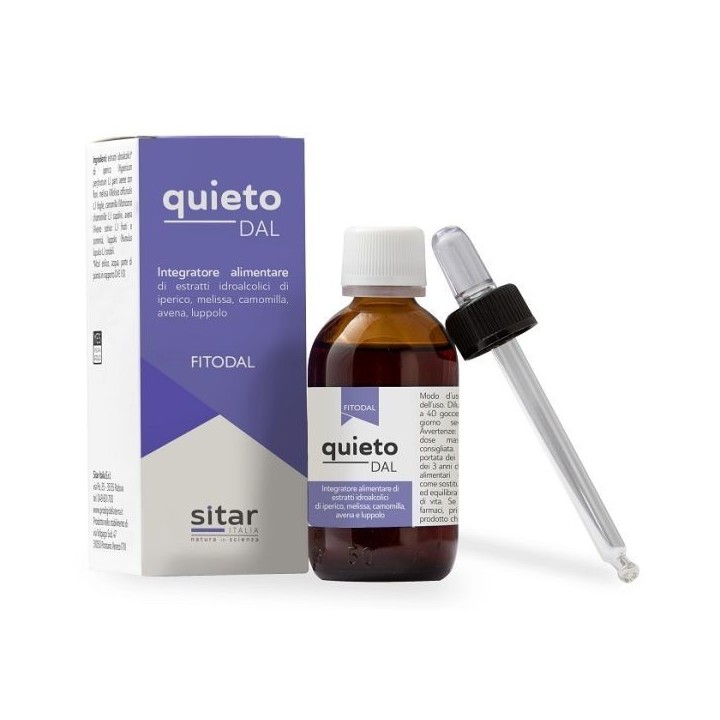Linea Fitodal Quietodal 50 ml