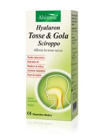 Alsiroyal Hyaluron Tosse e...