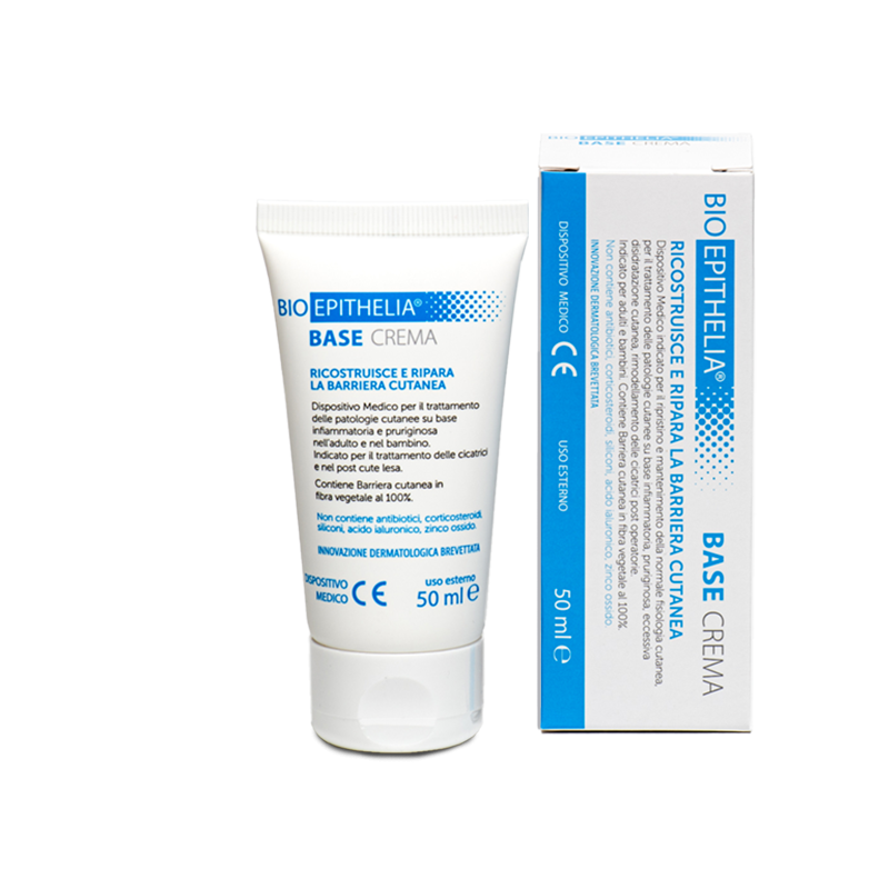 Bioepithelia Base Crema 50 ml
