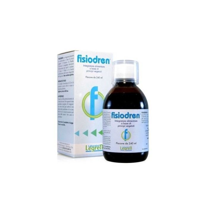 Laboratori Legren Fisiodren 240 ml