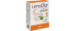 Aboca Lenodiar Pediatric 12 bustine