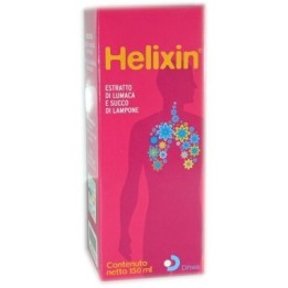Homeo Pharm Helixin Sciroppo Bava di Lumaca 150 ml