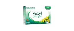 Naturactive Voxyl Voce Gola 24 pastiglie