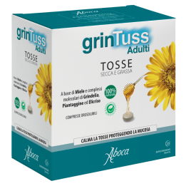 Aboca Grintuss Adulti 20 Compresse