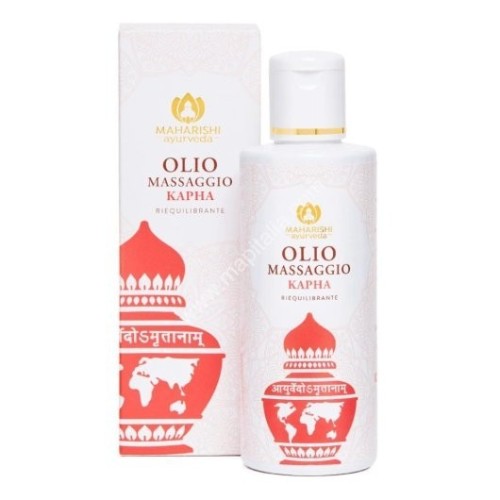 Olio da Massaggio Kapha 500 ml