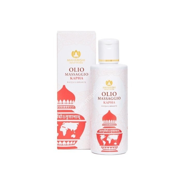 Olio da Massaggio Kapha 500 ml